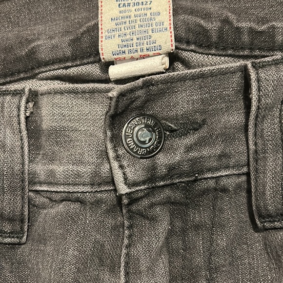 Vintage True Religion Ricky jeans - Picture 2 of 9